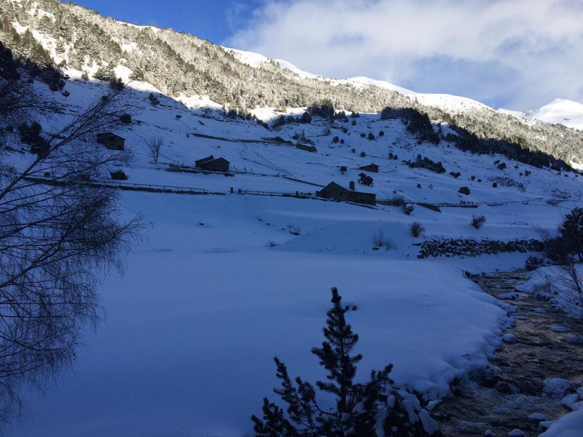 Siscaro - Peu Del Riu 310 - Vall D'Incles - Soldeu 아파트 외부 사진