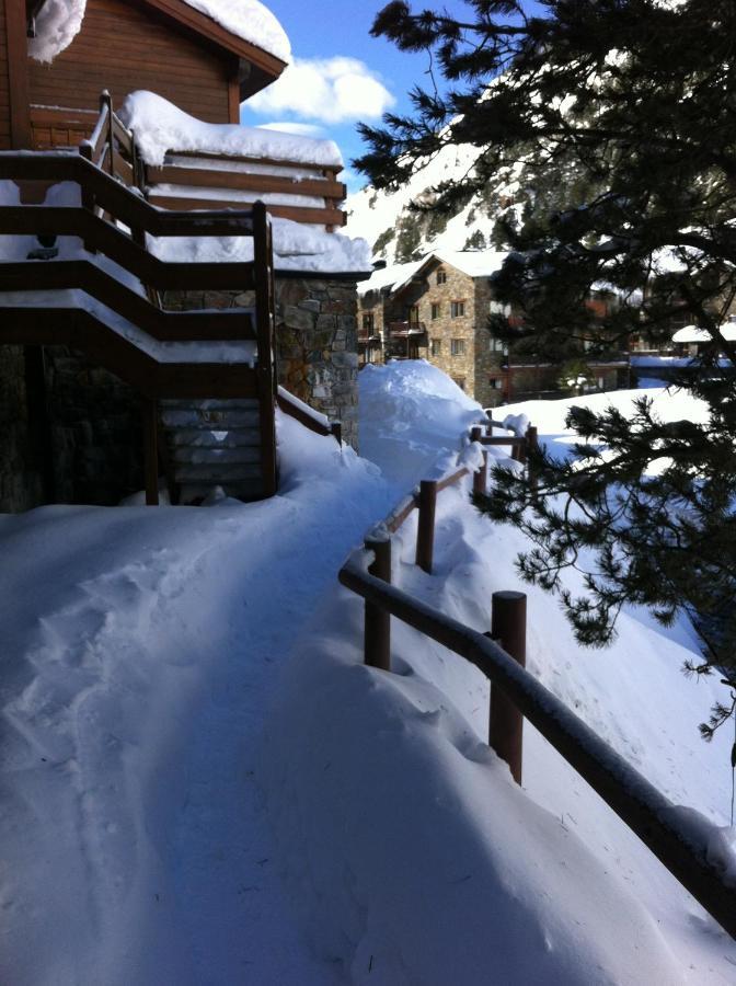 Siscaro - Peu Del Riu 310 - Vall D'Incles - Soldeu 아파트 외부 사진
