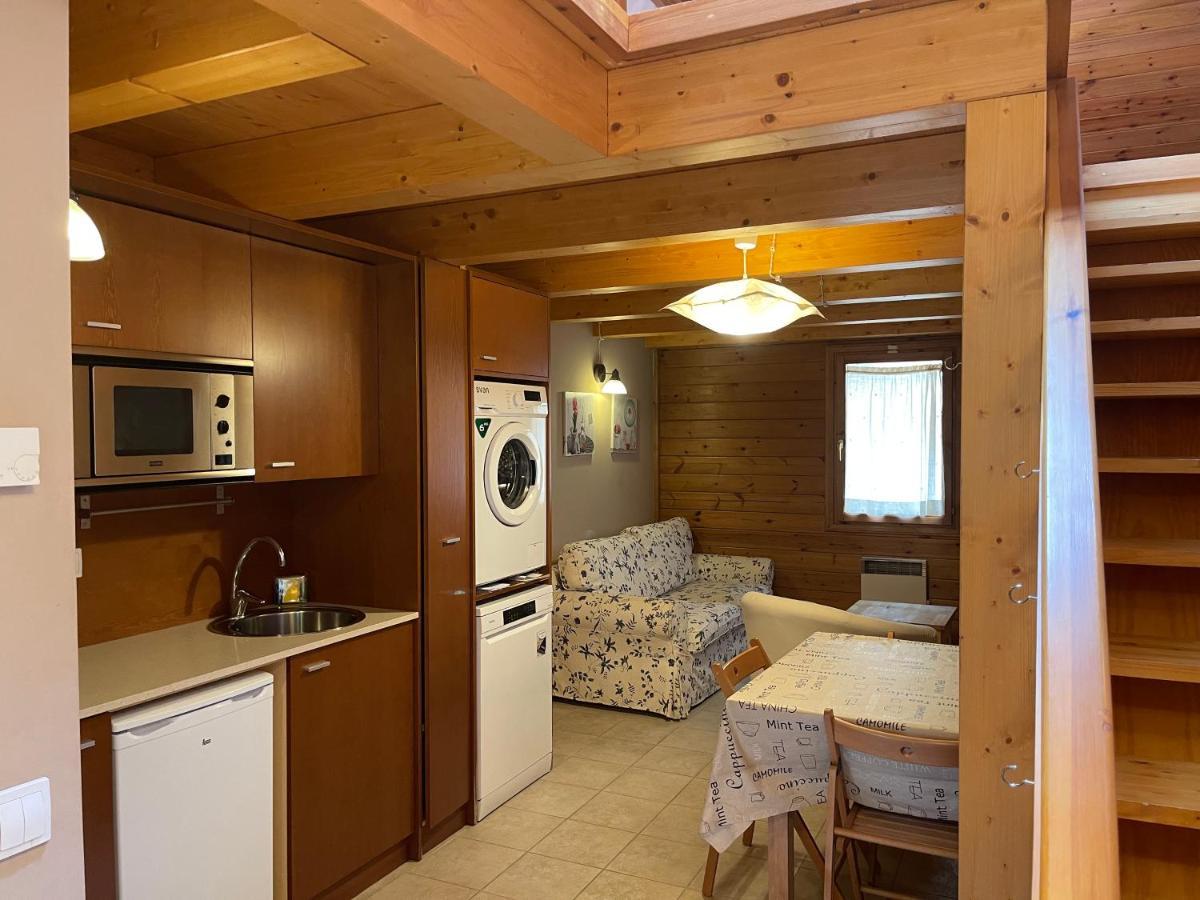 Siscaro - Peu Del Riu 310 - Vall D'Incles - Soldeu 아파트 외부 사진
